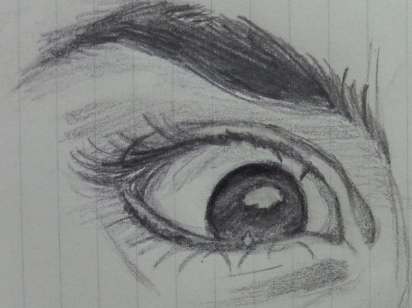 Eye by Lobo