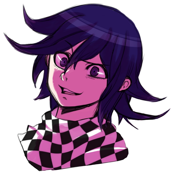 Kokichi Ouma by Lobo