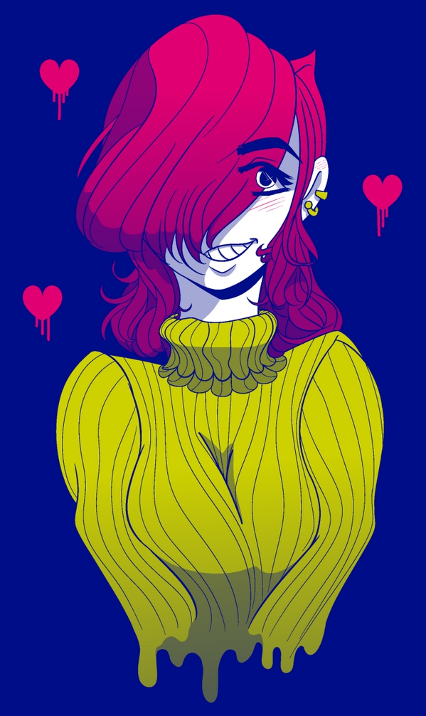 Yandere Girl by Lobo