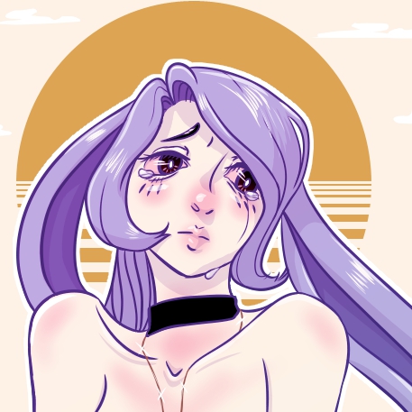 Crying Loris by Lobo