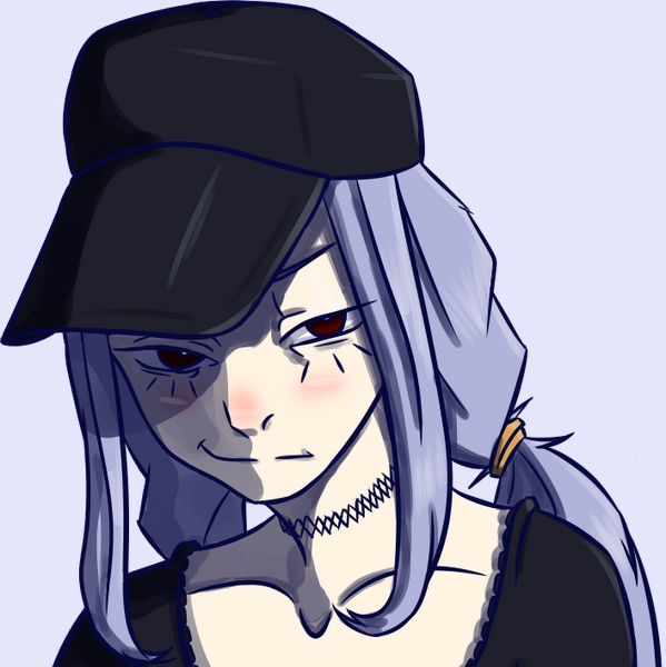 Loris Down (Edgy) by Lobo