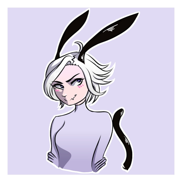 Tinker the Cabbit by Lobo