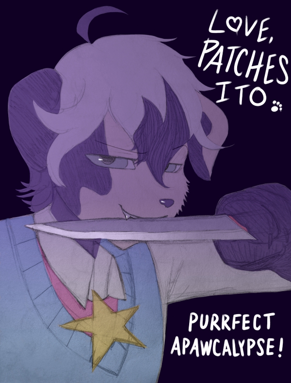 Patches Ito by Lobo